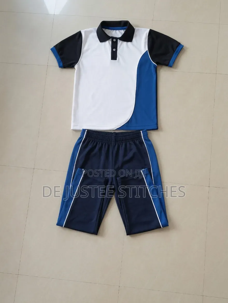 Children School Sport