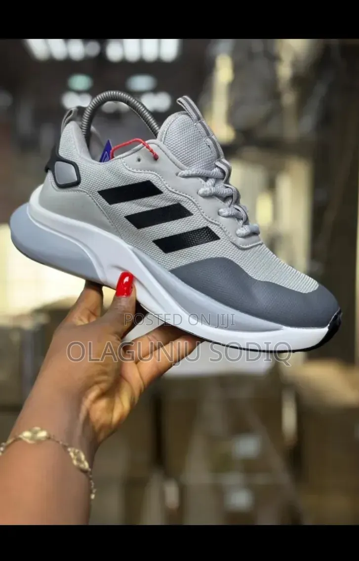 Luxury Italian D12 Adidas Sneakers