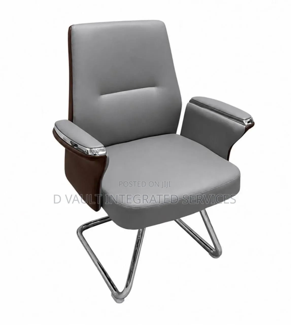 Modern Visitors Chair / Office Chair