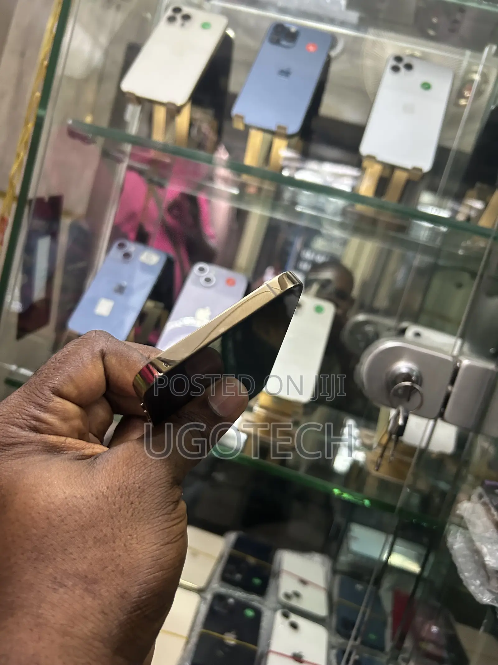 Apple iPhone 12 Pro Max 128 GB Gold