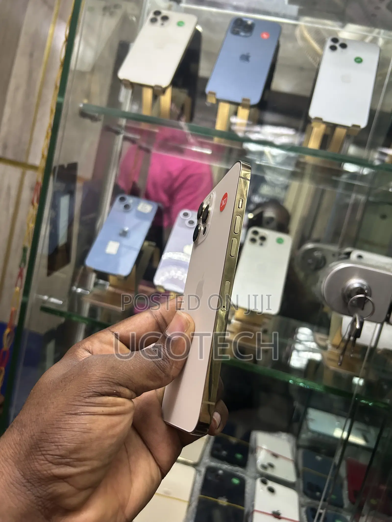 Apple iPhone 12 Pro Max 128 GB Gold