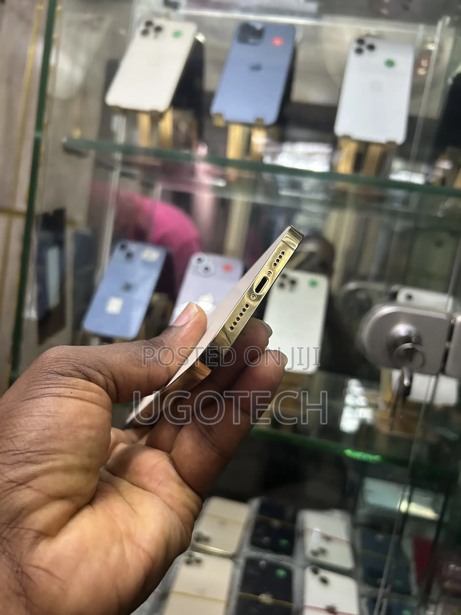 Apple iPhone 12 Pro Max 128 GB Gold
