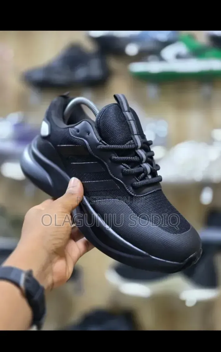 Luxury Italian D12 Adidas Sneakers