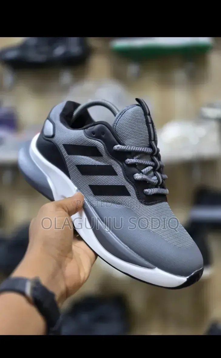 Luxury Italian D12 Adidas Sneakers
