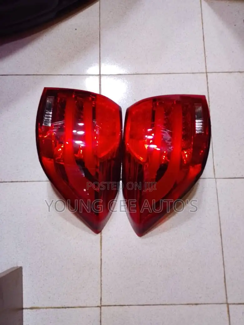 Backlight Highlander 2008/2012 Led Upgrade