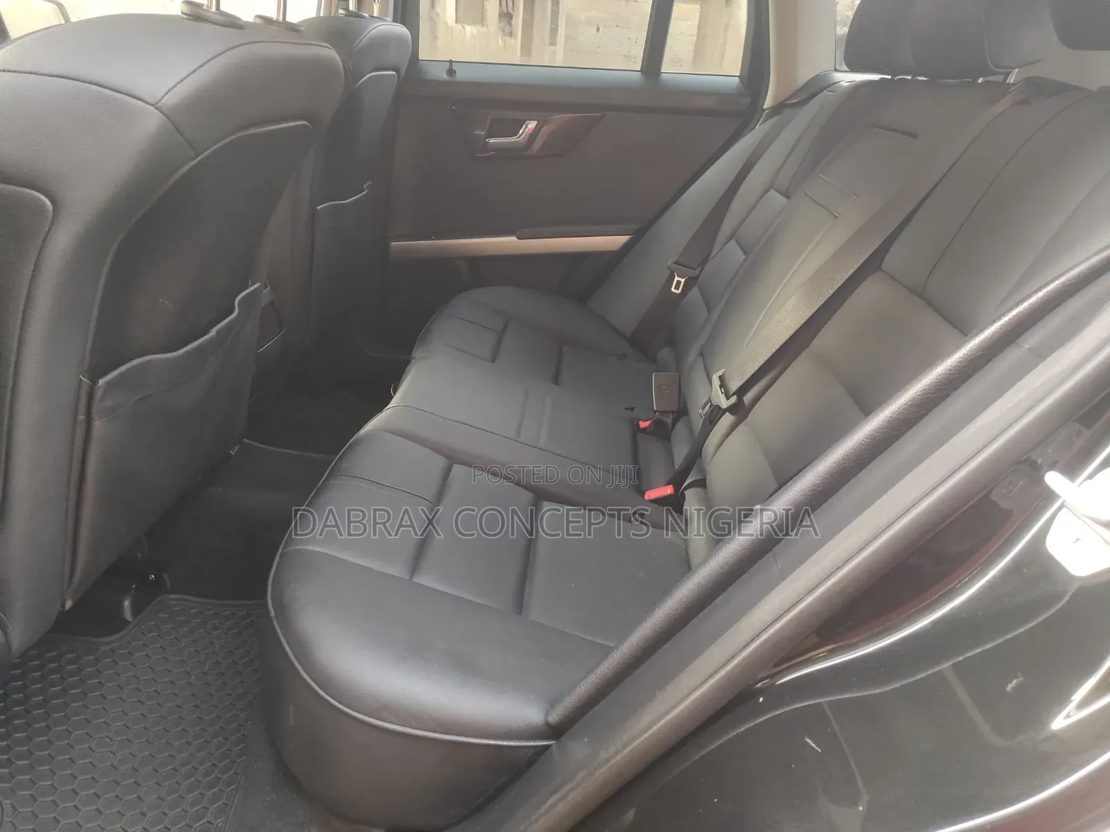 Mercedes-Benz GLK-Class 2010 Black