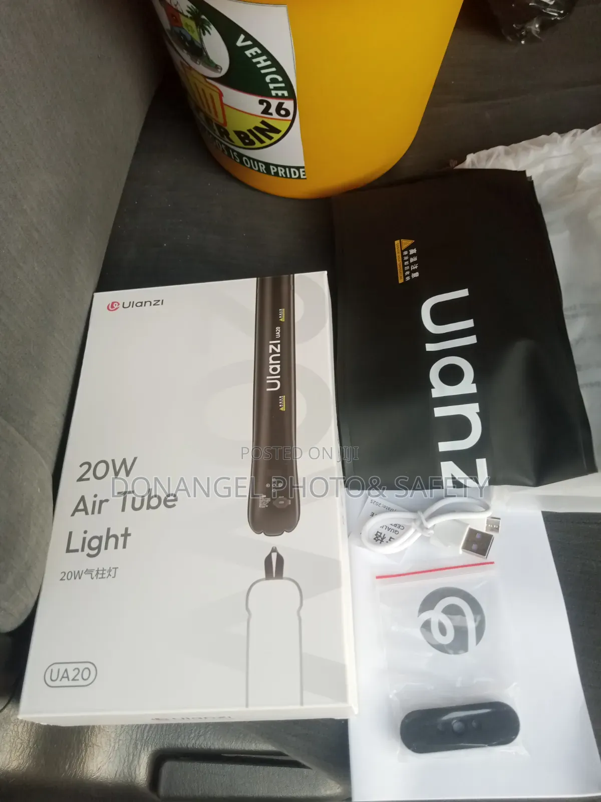 Air Tube Light 20watts Ulanzi