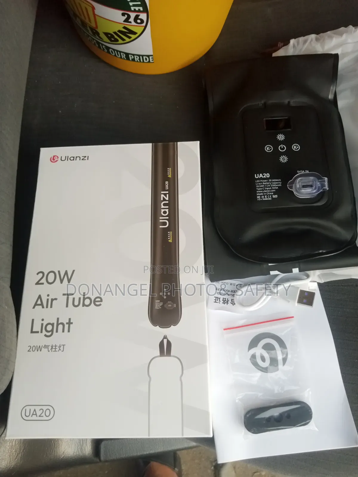 Air Tube Light 20watts Ulanzi