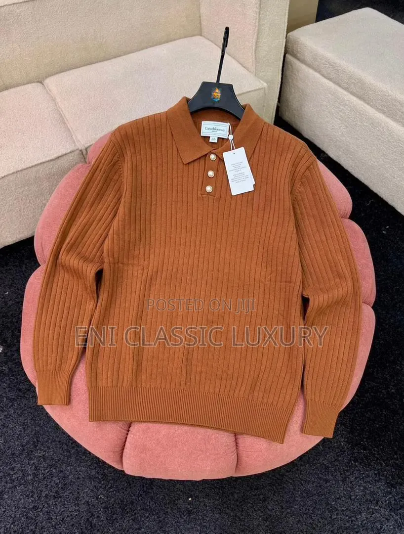 Best Quality Luxury Men's Sweatshirt Well Banded