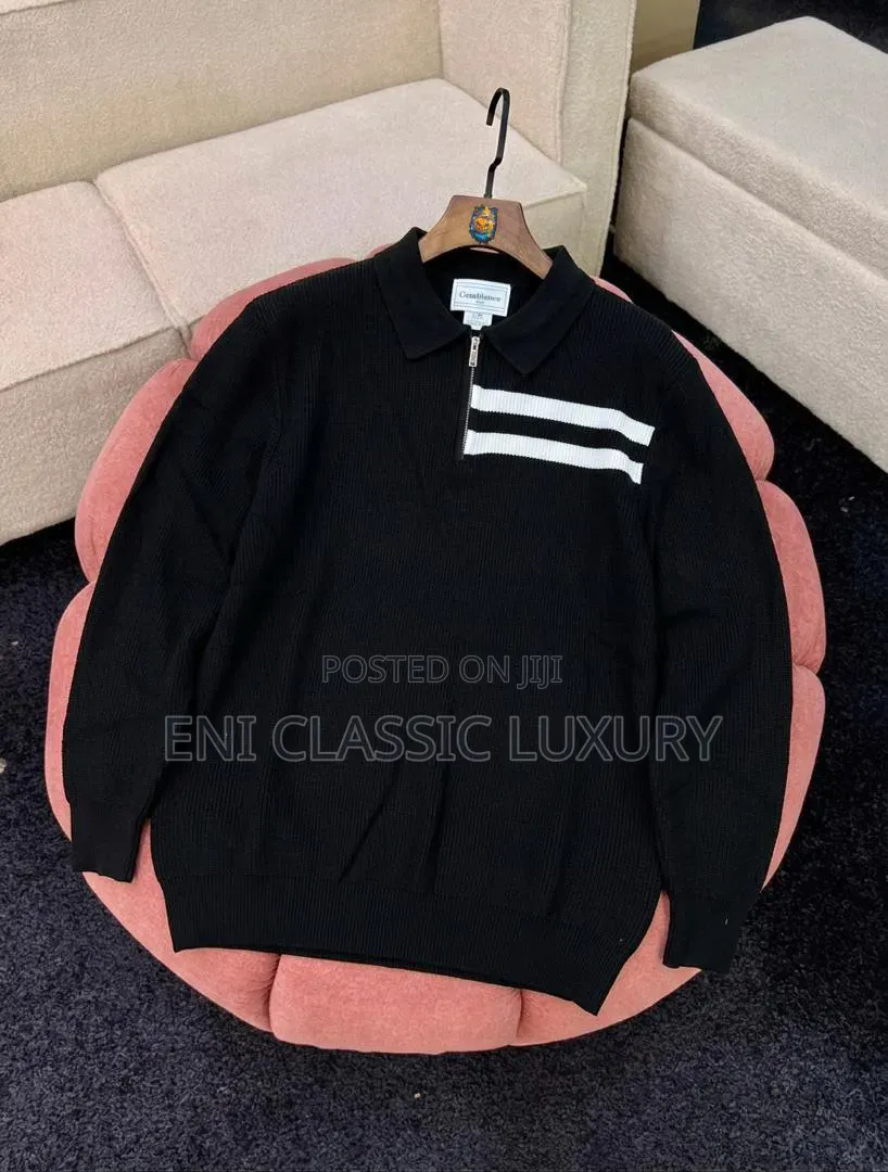 Best Quality Luxury Men's Sweatshirt Well Banded
