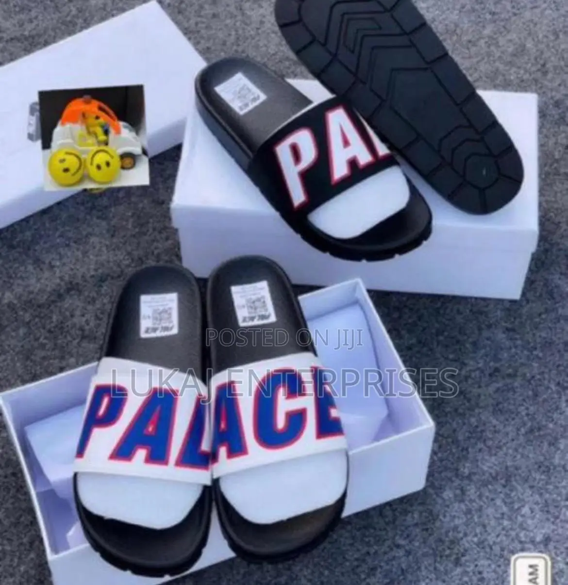 Palace Classic Slide