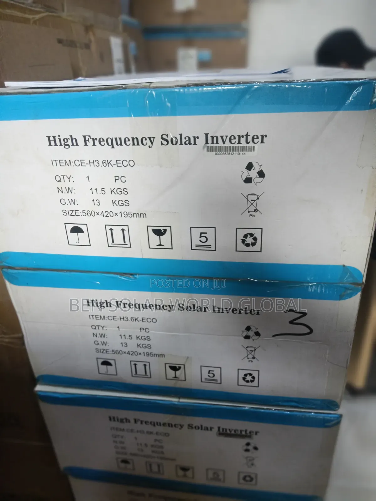 3.6kva C Worth Energy Inverter