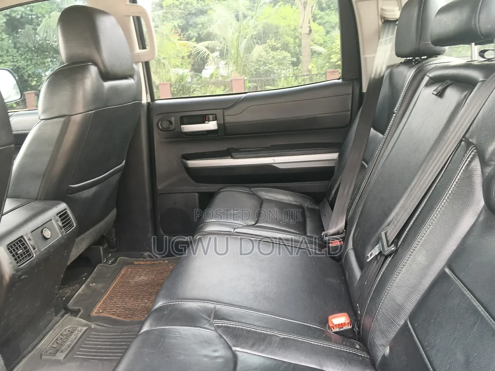 Toyota Tundra 2014 Silver