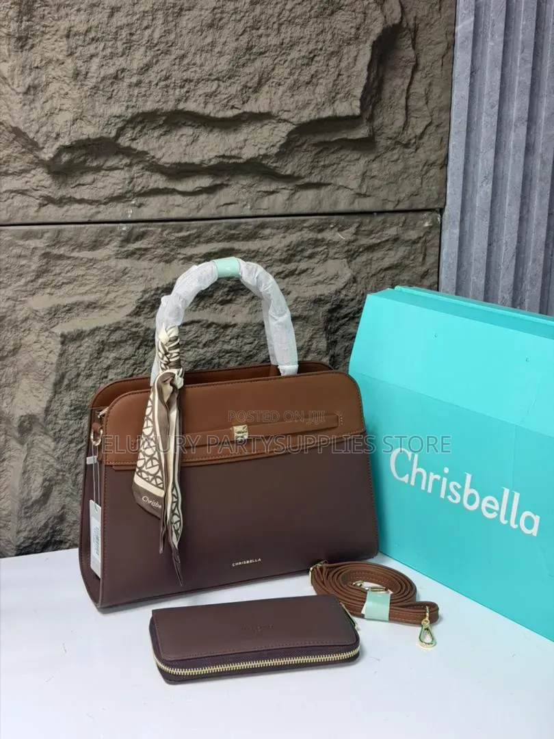 Chrisbella Bag