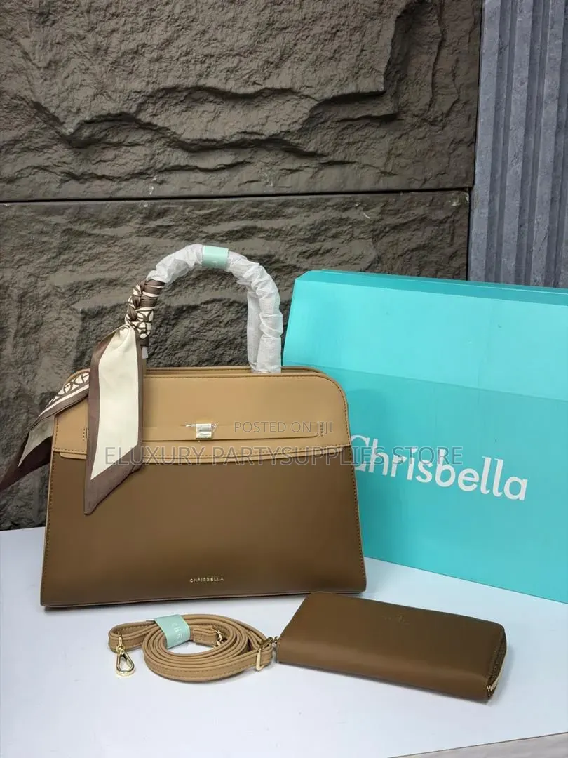 Chrisbella Bag