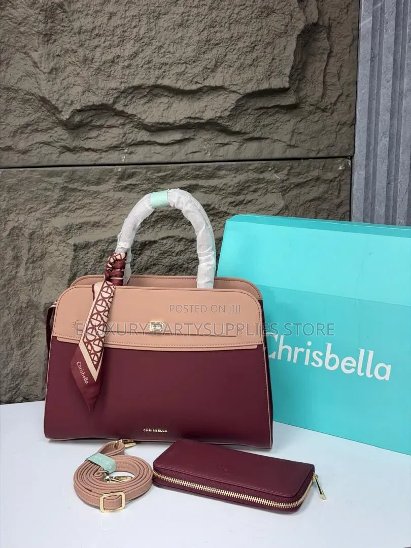Chrisbella Bag