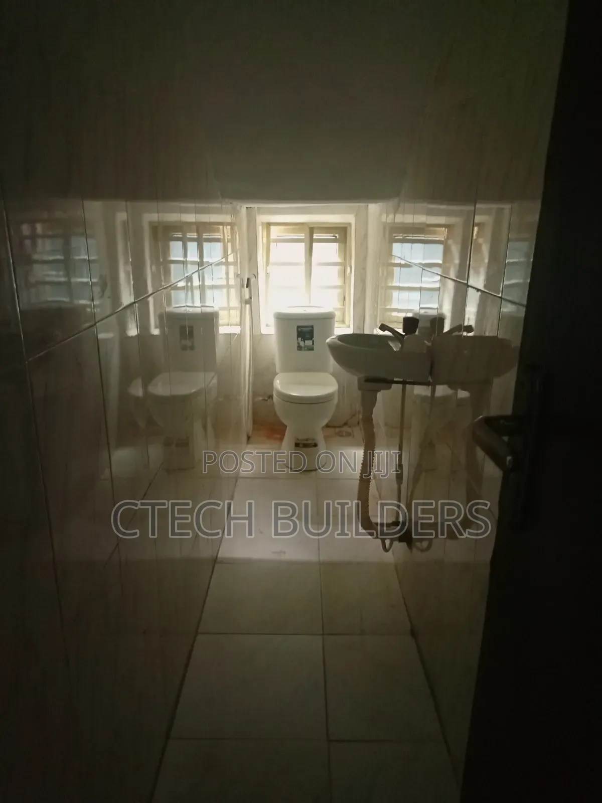 3bdrm Duplex in Benin City for rent