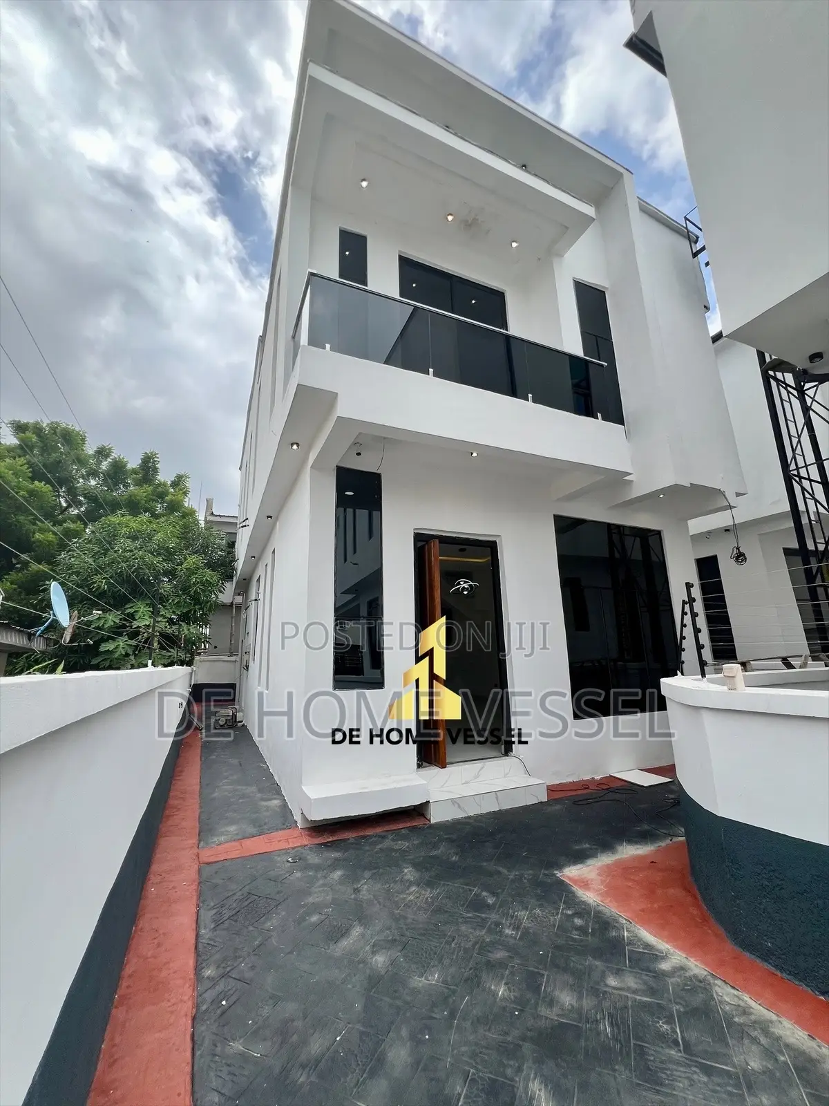 4bdrm Duplex in Ajah for sale