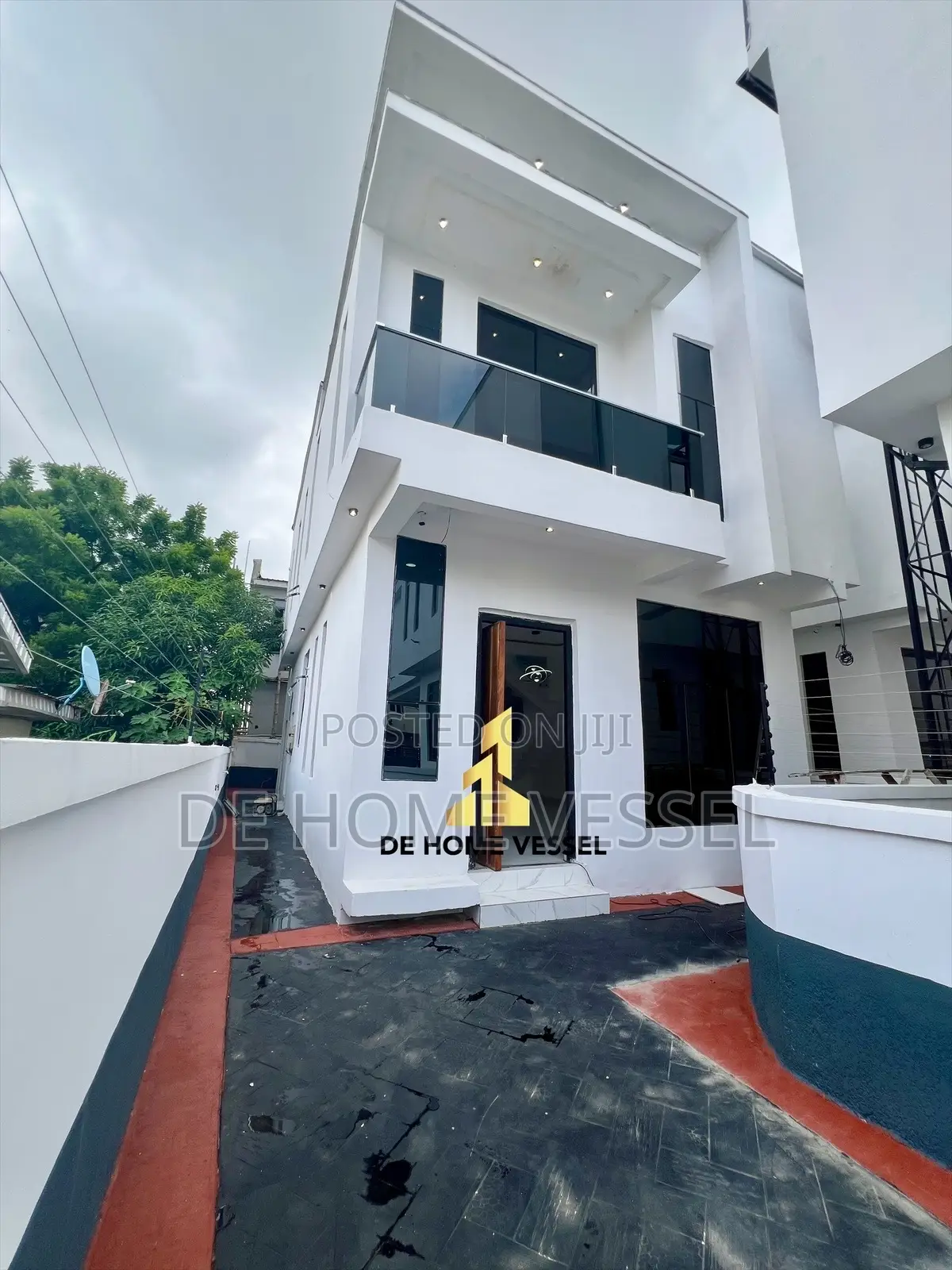 4bdrm Duplex in Ajah for sale