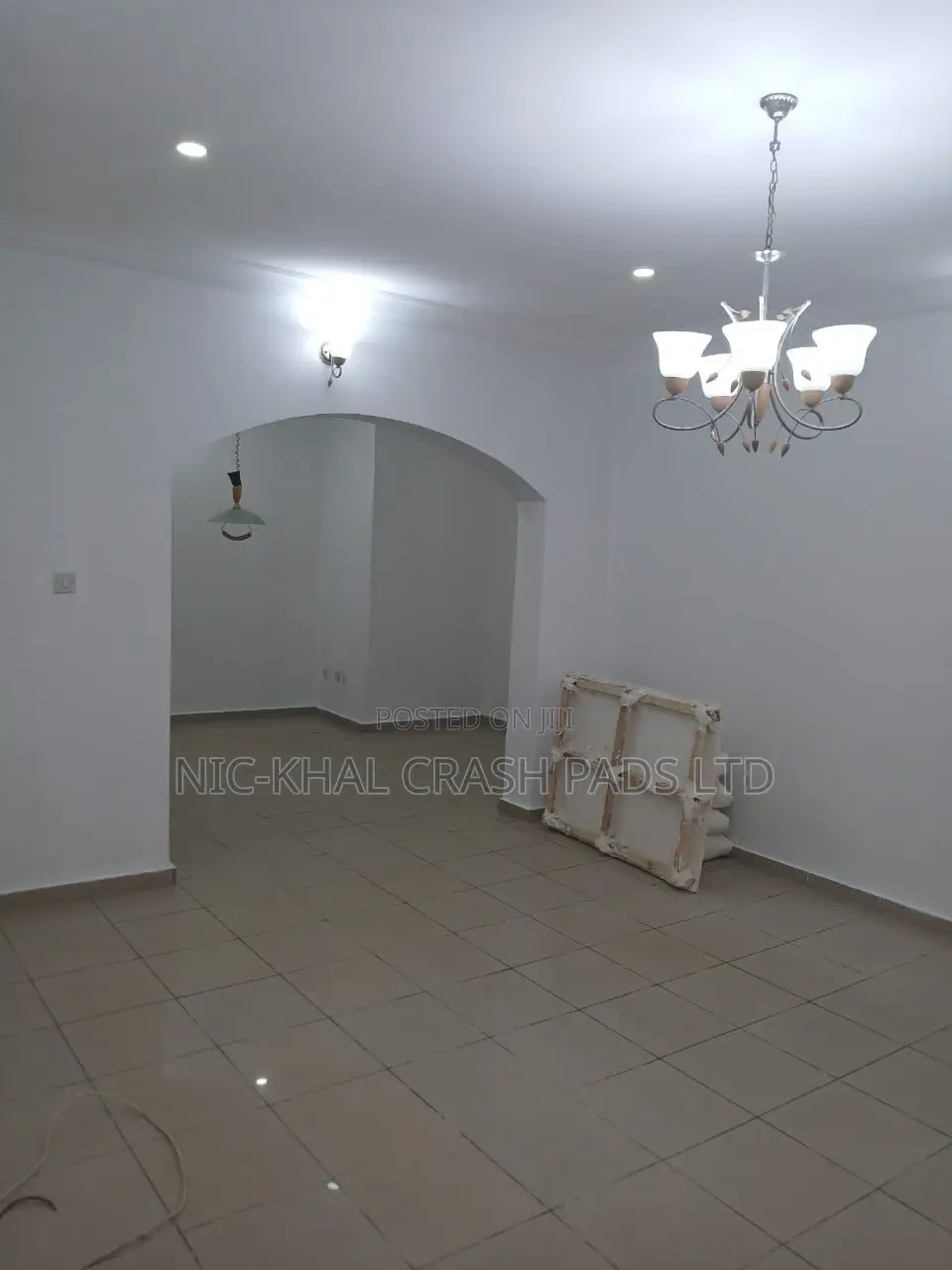 3bdrm Block of Flats in Jabi Main for rent