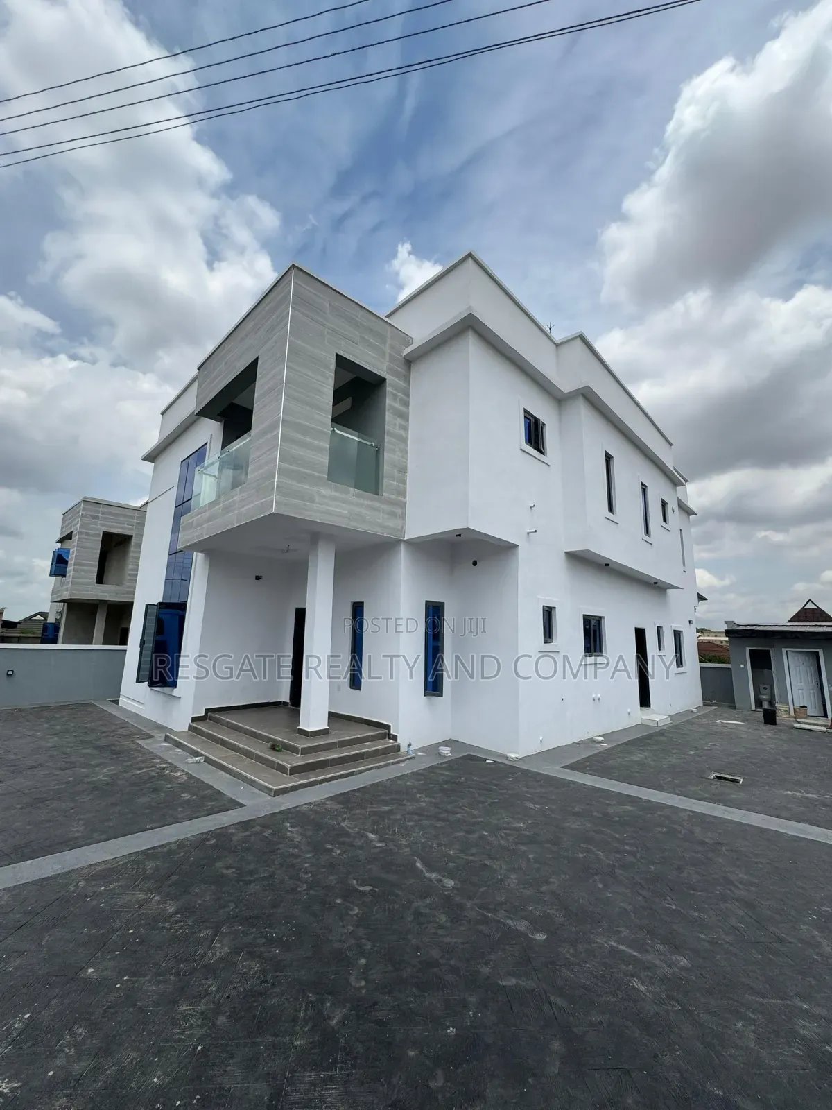 4bdrm Duplex in Okebadan Estate, Ibadan for sale