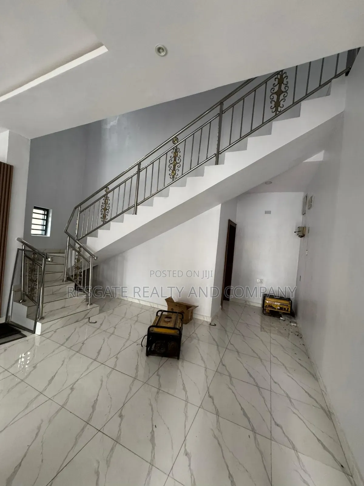 4bdrm Duplex in Okebadan Estate, Ibadan for sale