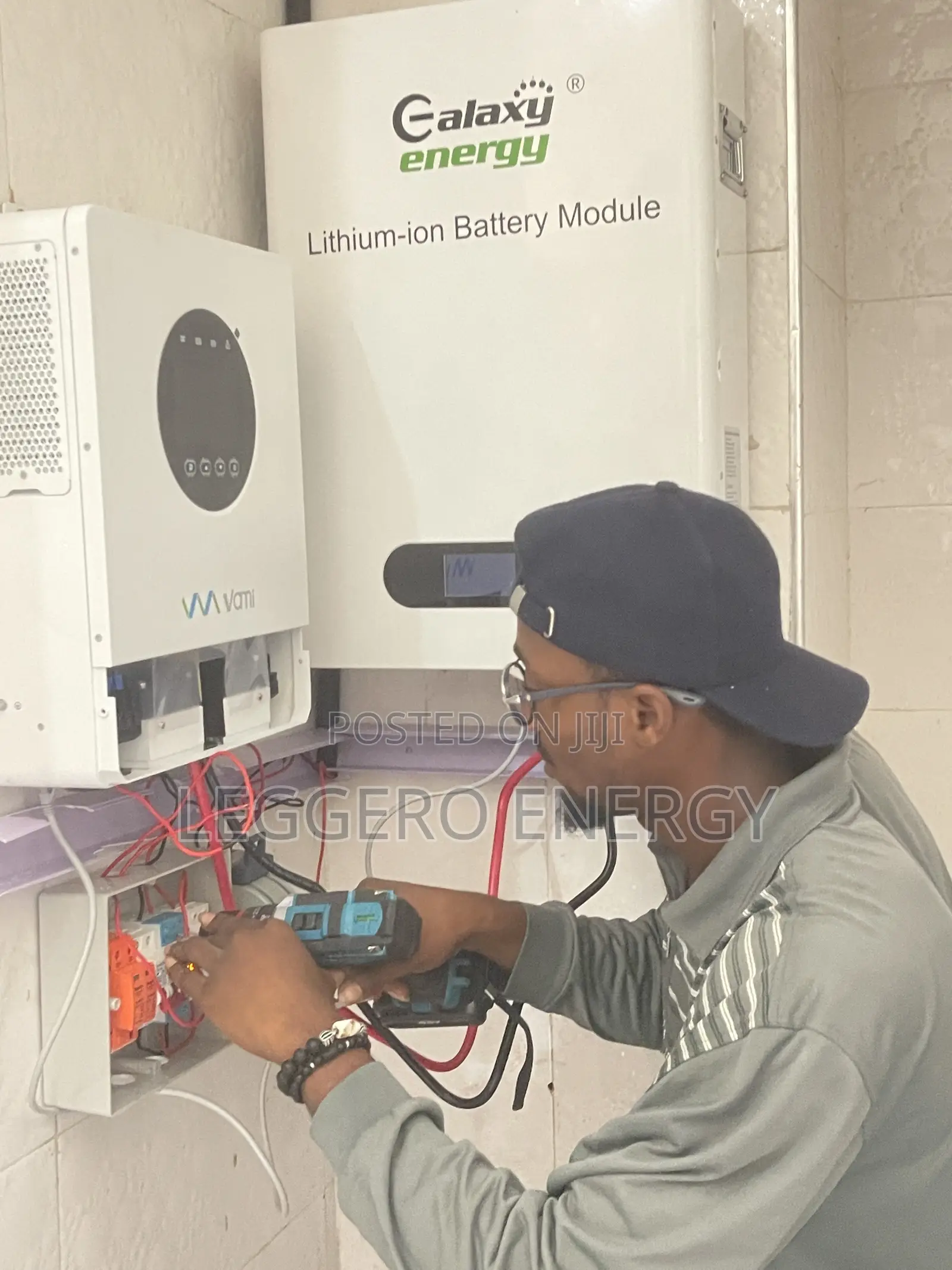 Leggero Energy Solar Inverter Repair and Installation