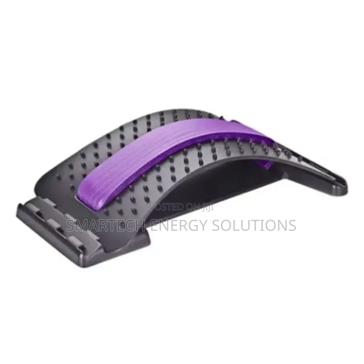 Adjustable Spine Board Lumbar Stretcher – Back Pain Correction Device