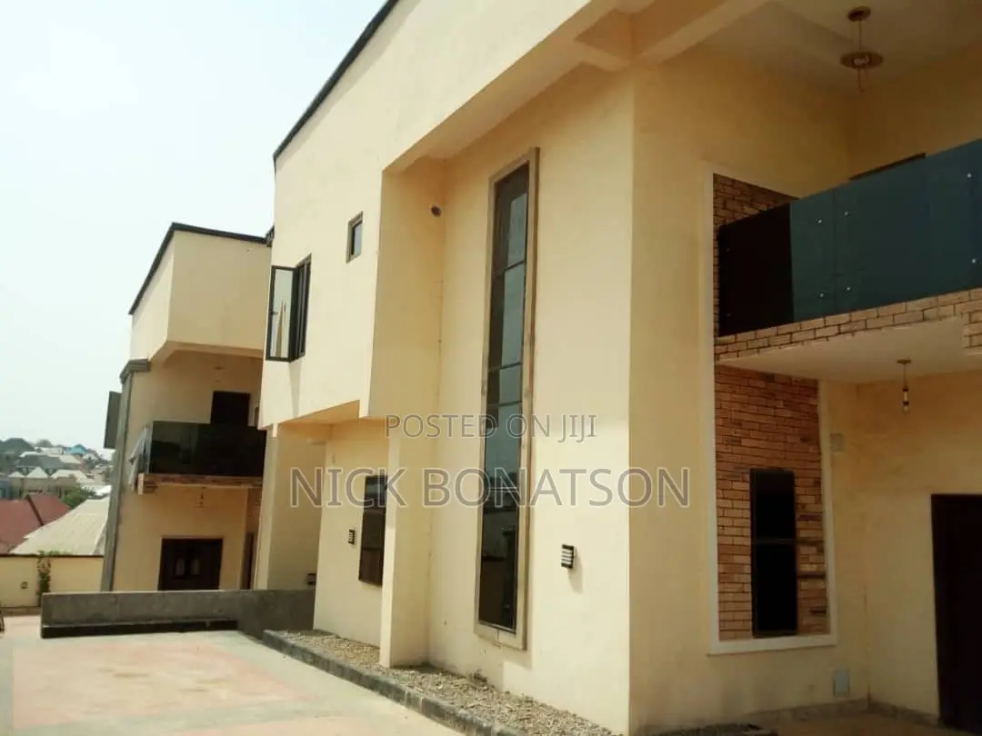 4bdrm Duplex in Kpaduma 3 Guzape for rent