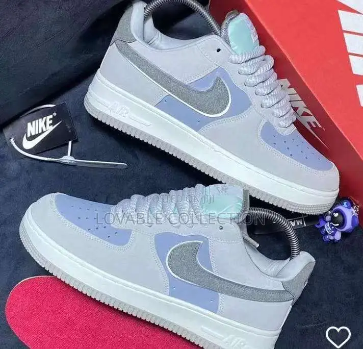 Nike Air Force 1 Low Sneakers — All Shade of Colors
