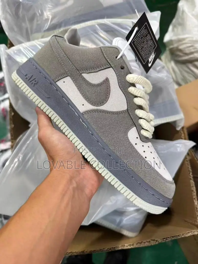 Nike Air Force 1 Low Sneakers — All Shade of Colors