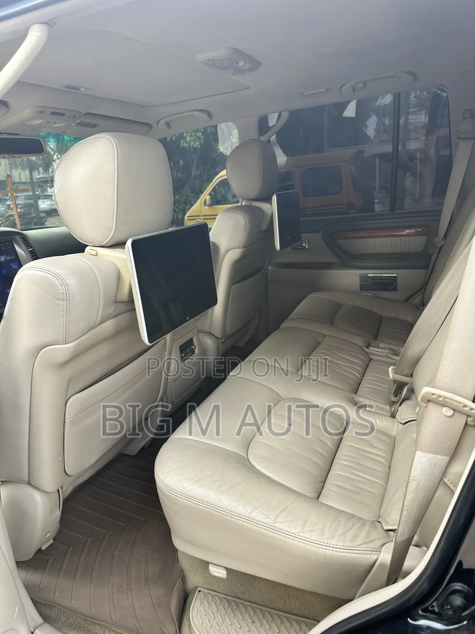 Lexus LS 430 2005 Black