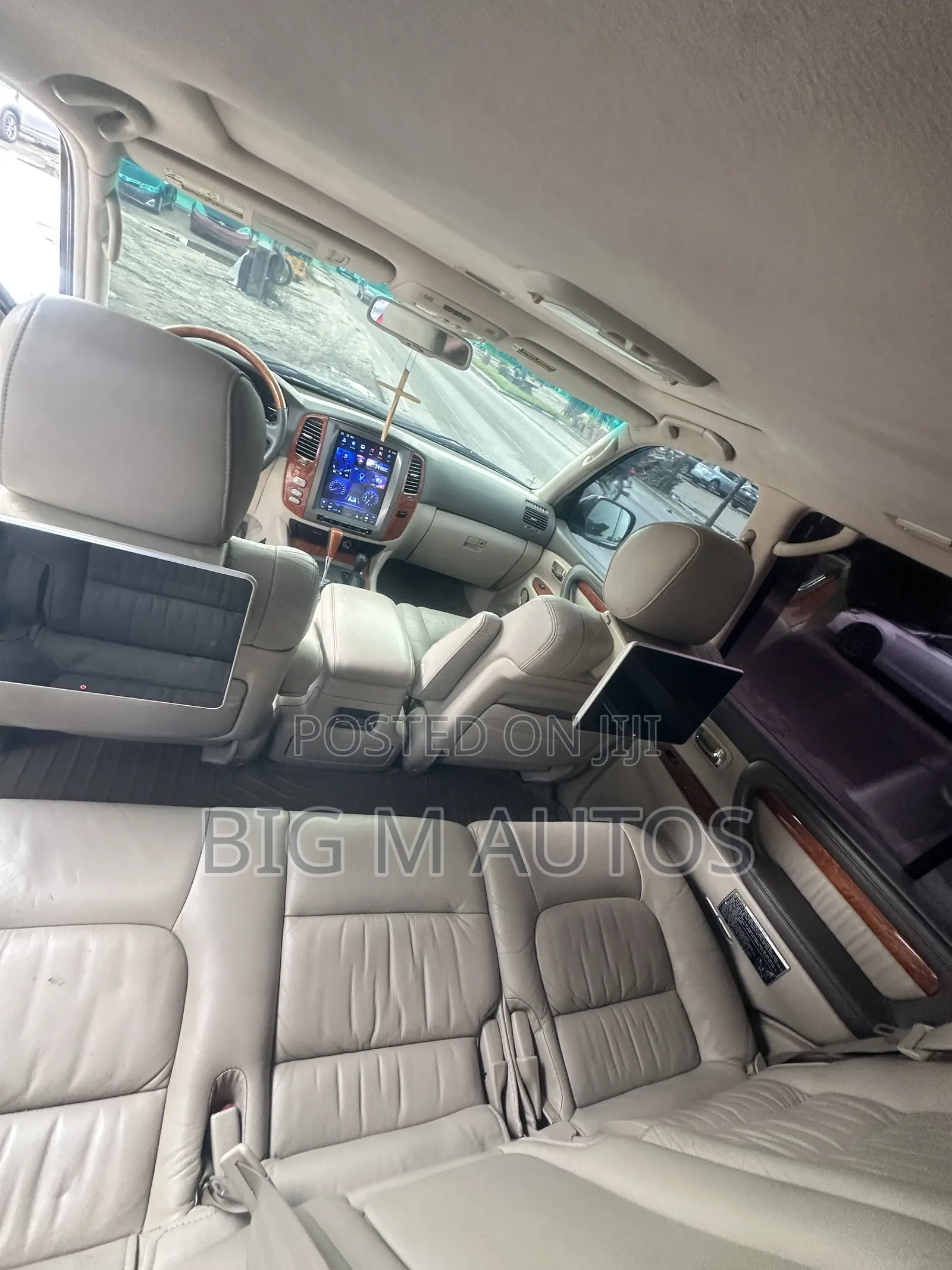 Lexus LS 430 2005 Black