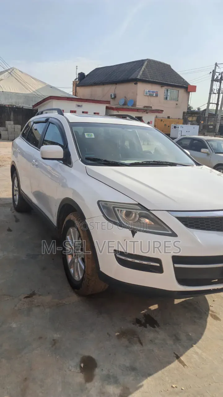 Mazda CX-9 2008 White