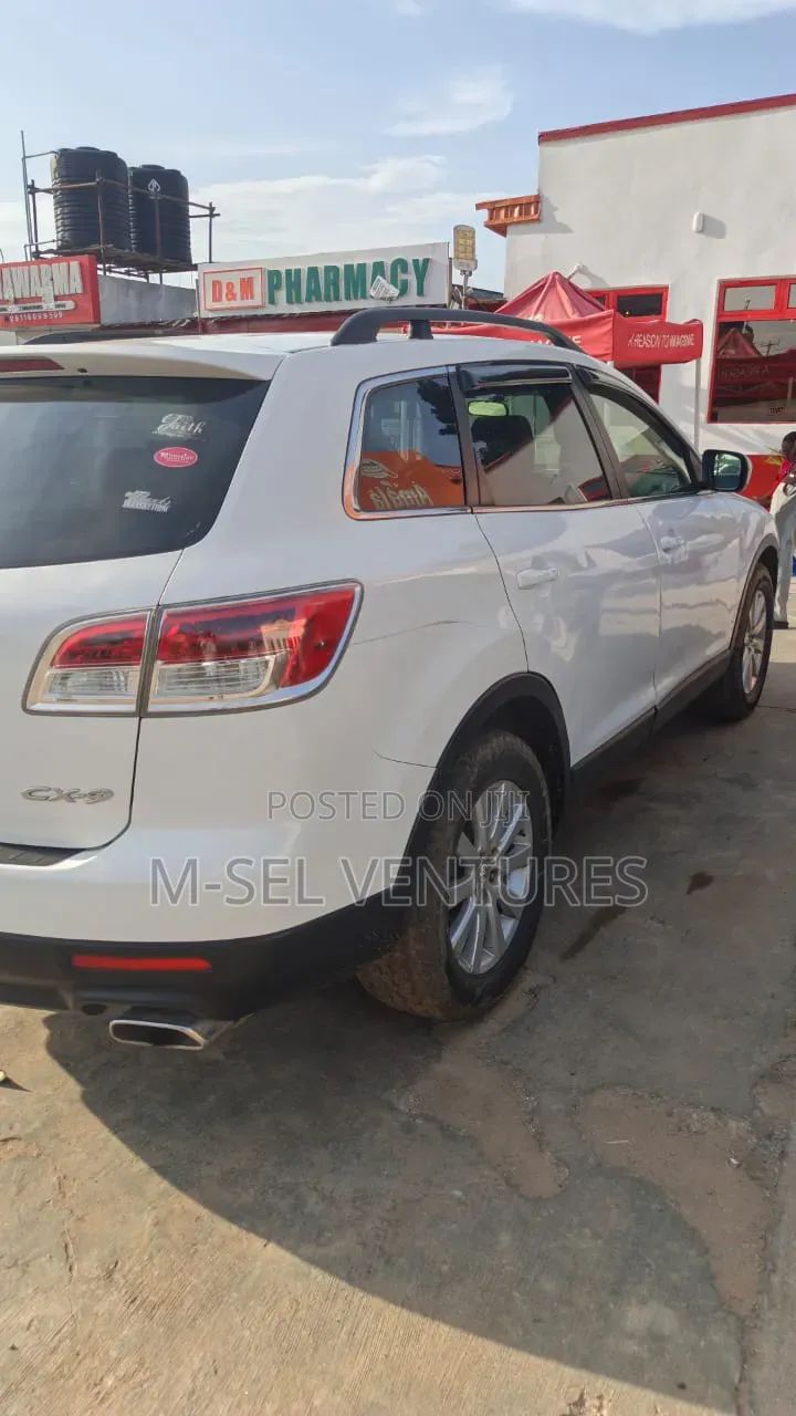 Mazda CX-9 2008 White