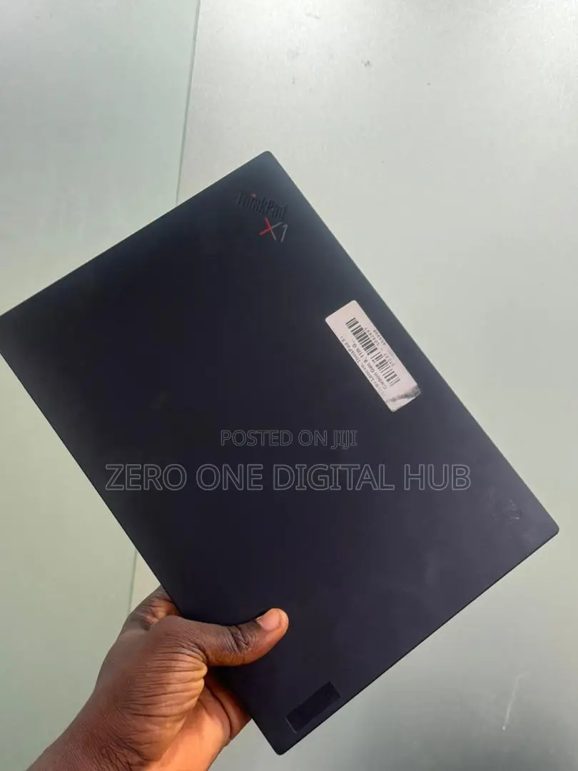 Laptop Lenovo ThinkPad X1 Carbon 16GB Intel Core i5 SSD 512GB