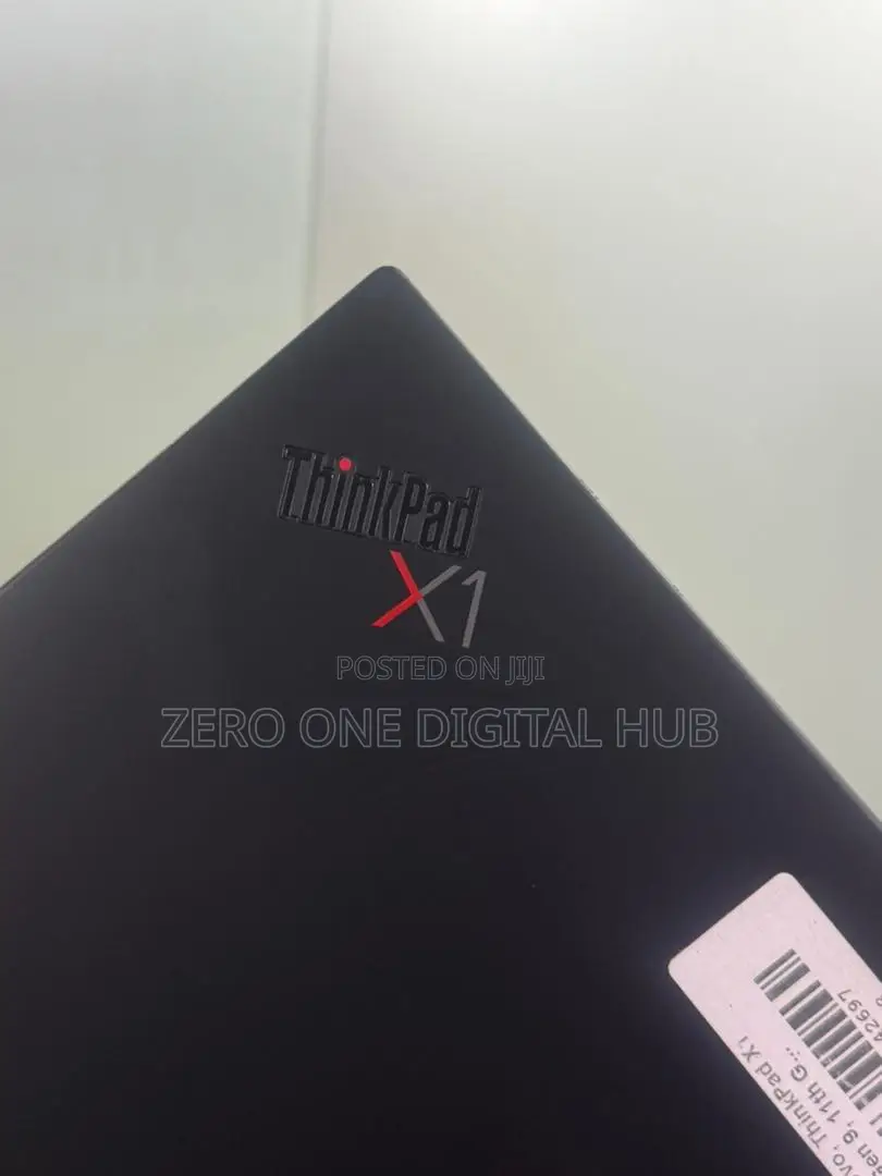Laptop Lenovo ThinkPad X1 Carbon 16GB Intel Core i5 SSD 512GB
