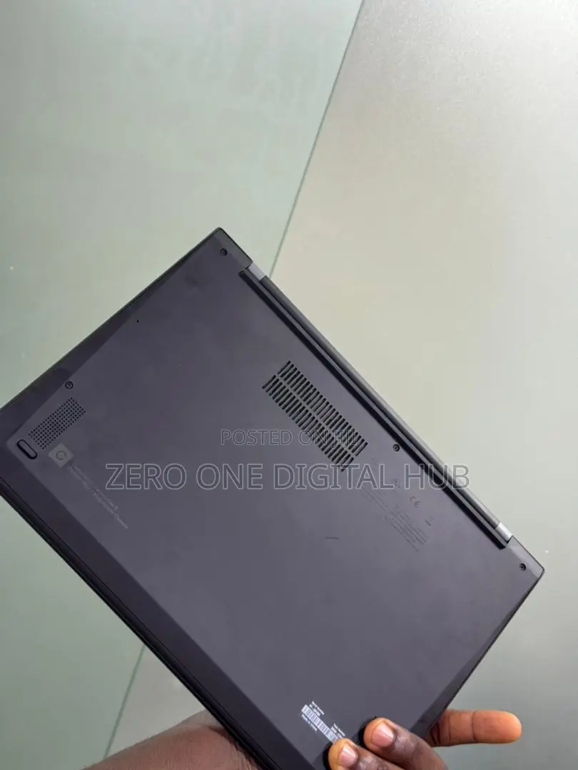 Laptop Lenovo ThinkPad X1 Carbon 16GB Intel Core i5 SSD 512GB