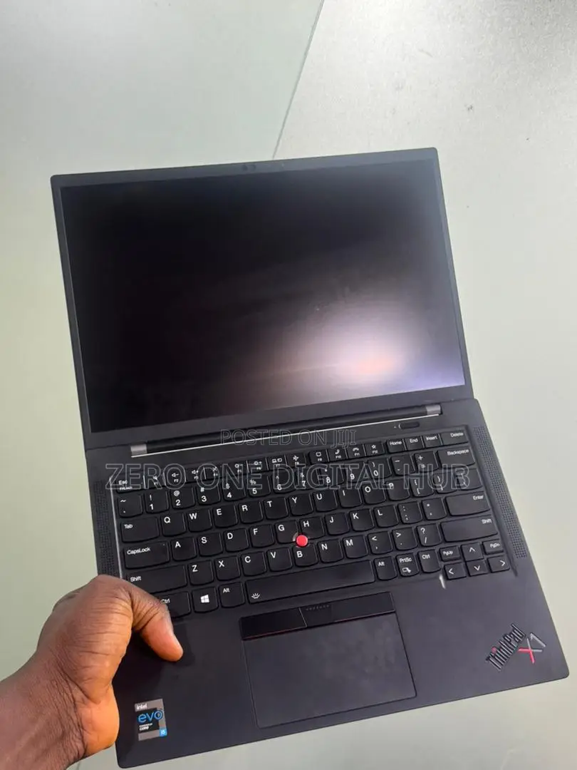Laptop Lenovo ThinkPad X1 Carbon 16GB Intel Core i5 SSD 512GB