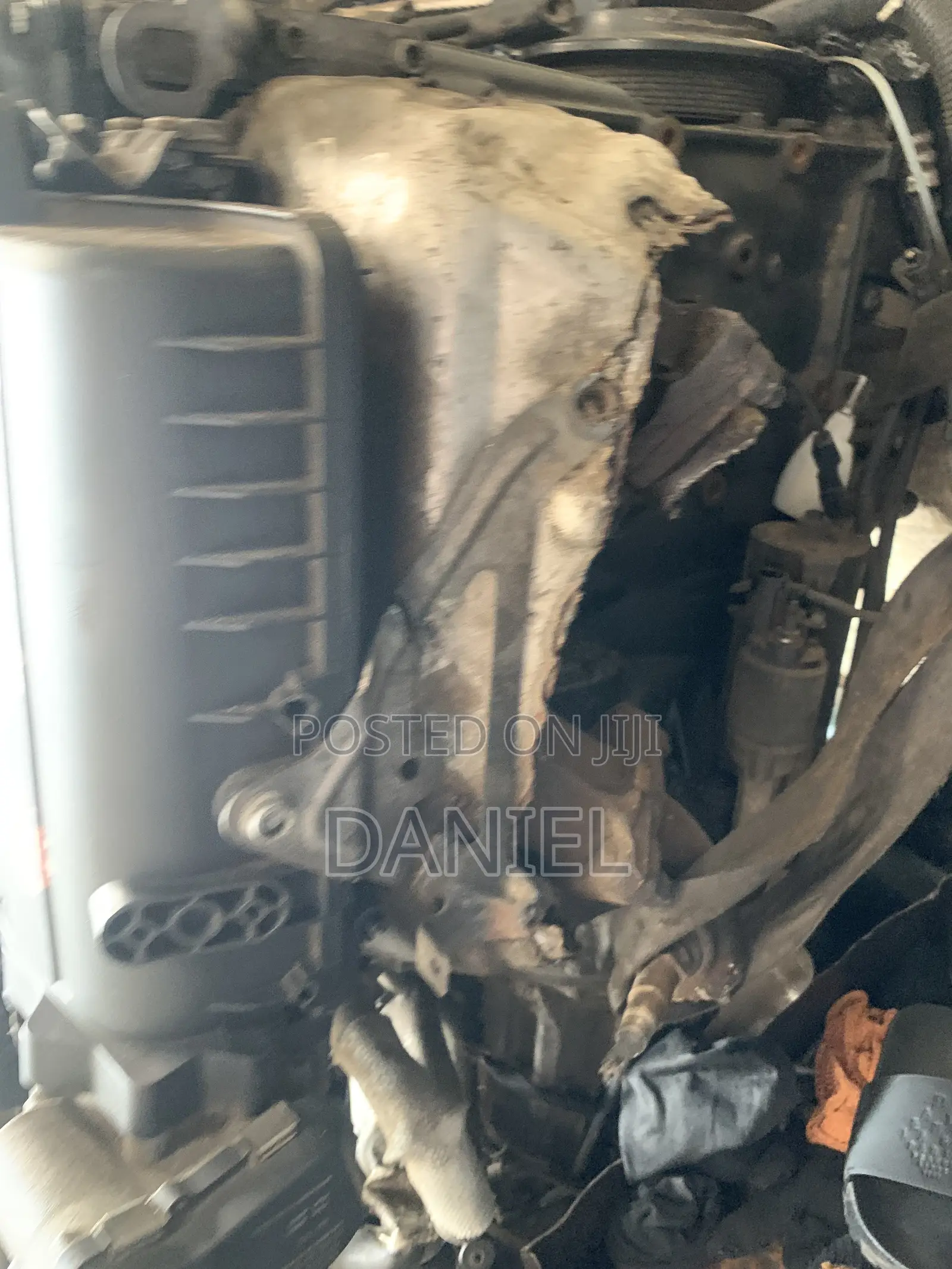 Volkswagen Atlas Engine V6