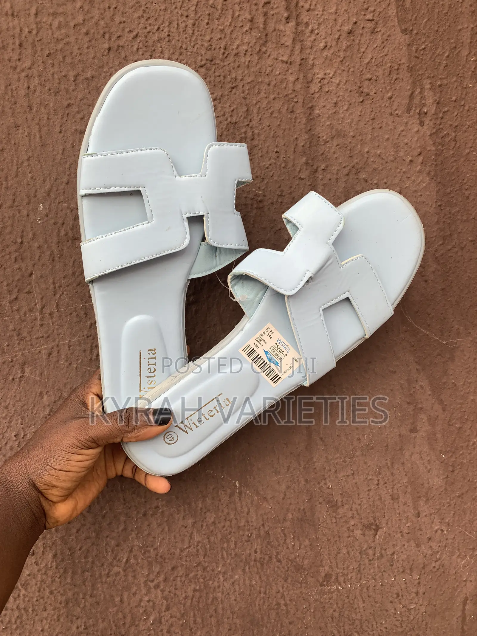 Ladies Slippers