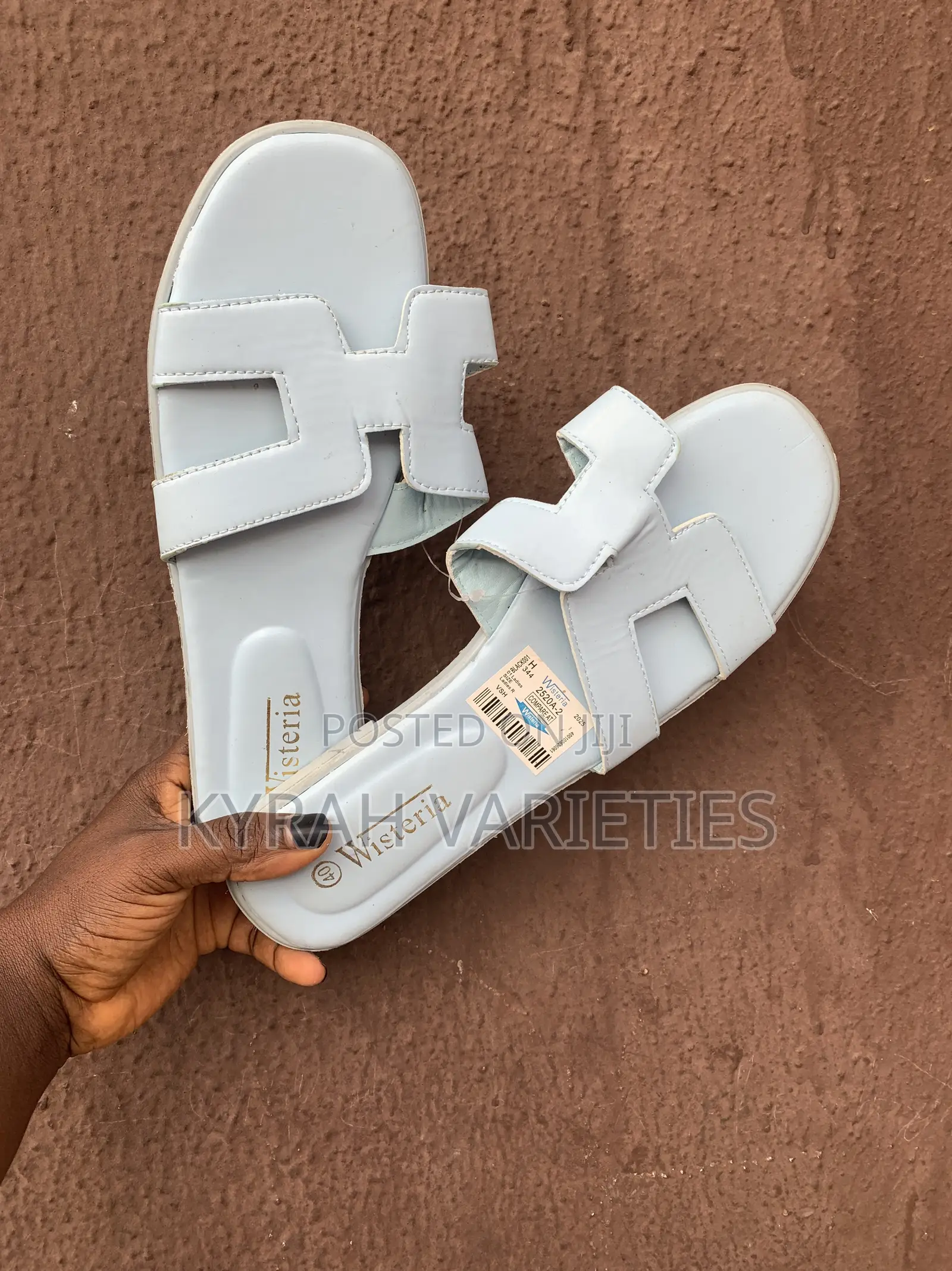 Ladies Slippers