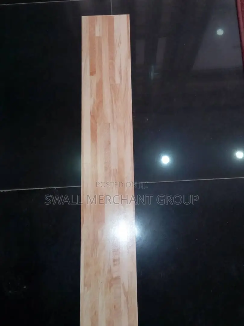 Premium Vinyl Wooden Flooring (Waterproof Durable)