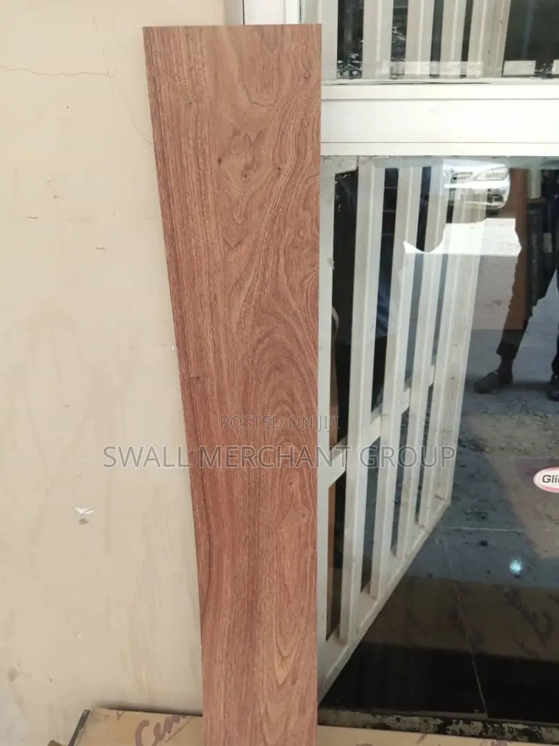 Premium Vinyl Wooden Flooring (Waterproof Durable)
