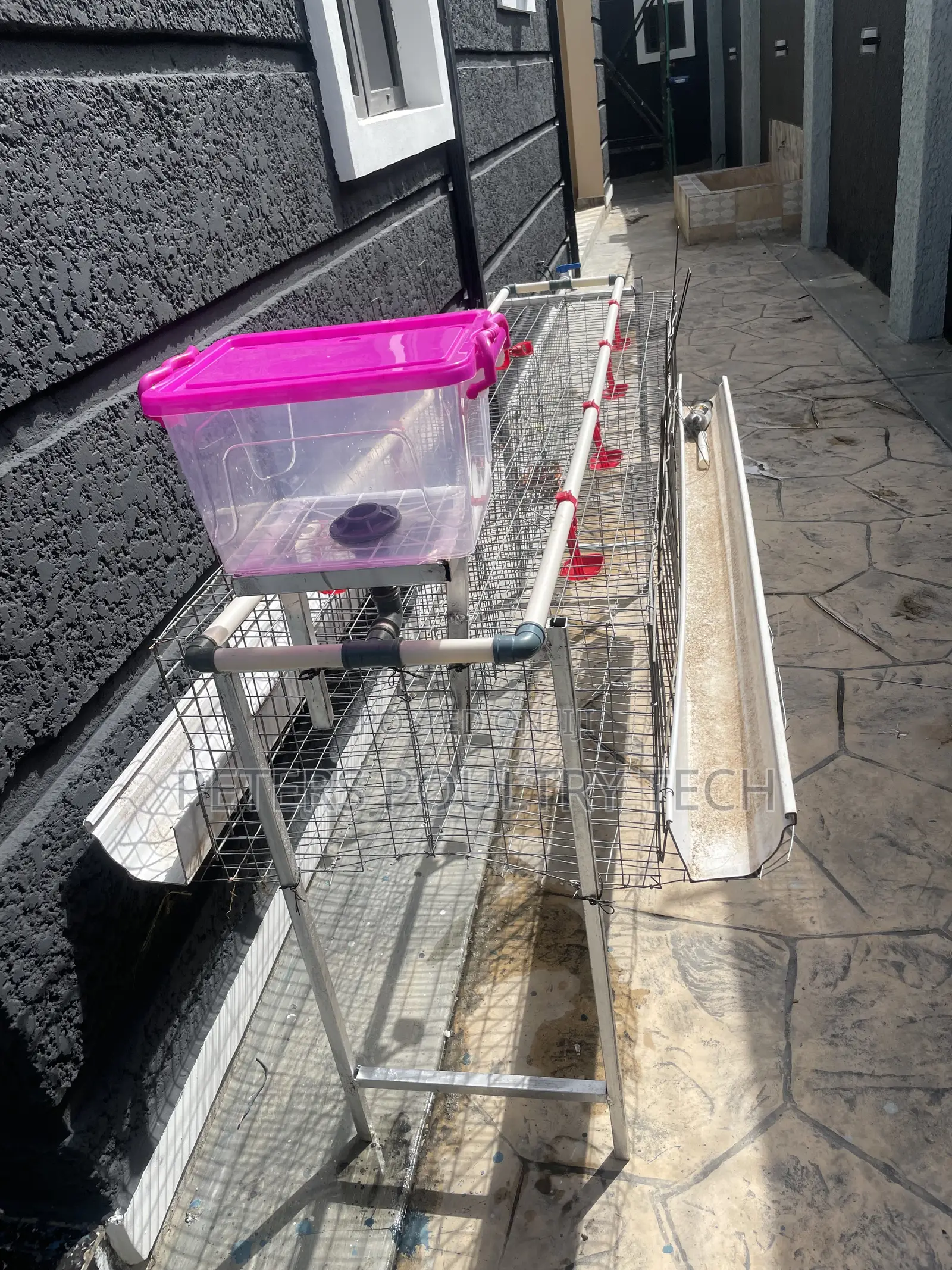Poultry Cage