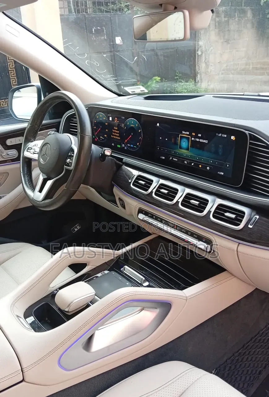 Mercedes-Benz GLE-Class GLE 450 4MATIC 2020 White