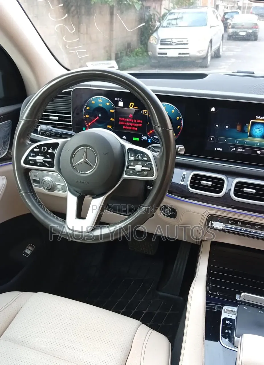 Mercedes-Benz GLE-Class GLE 450 4MATIC 2020 White