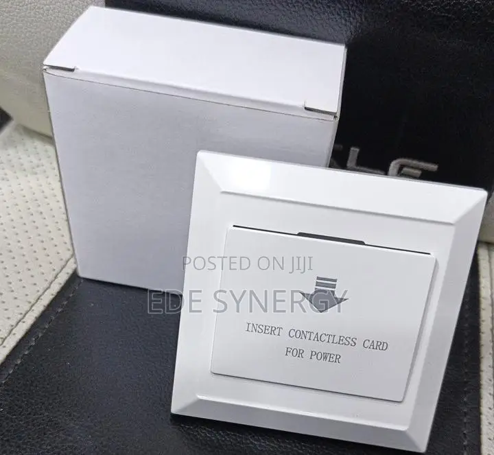 Smart Energy Saver for Hotel and Airbnb