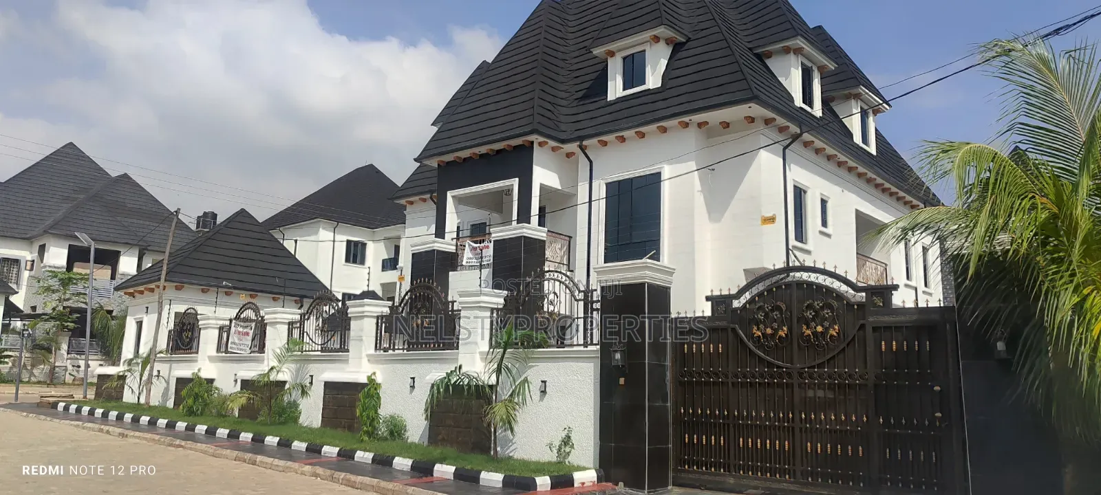 6bdrm Mansion in Efab Metropolis, Karsana for sale