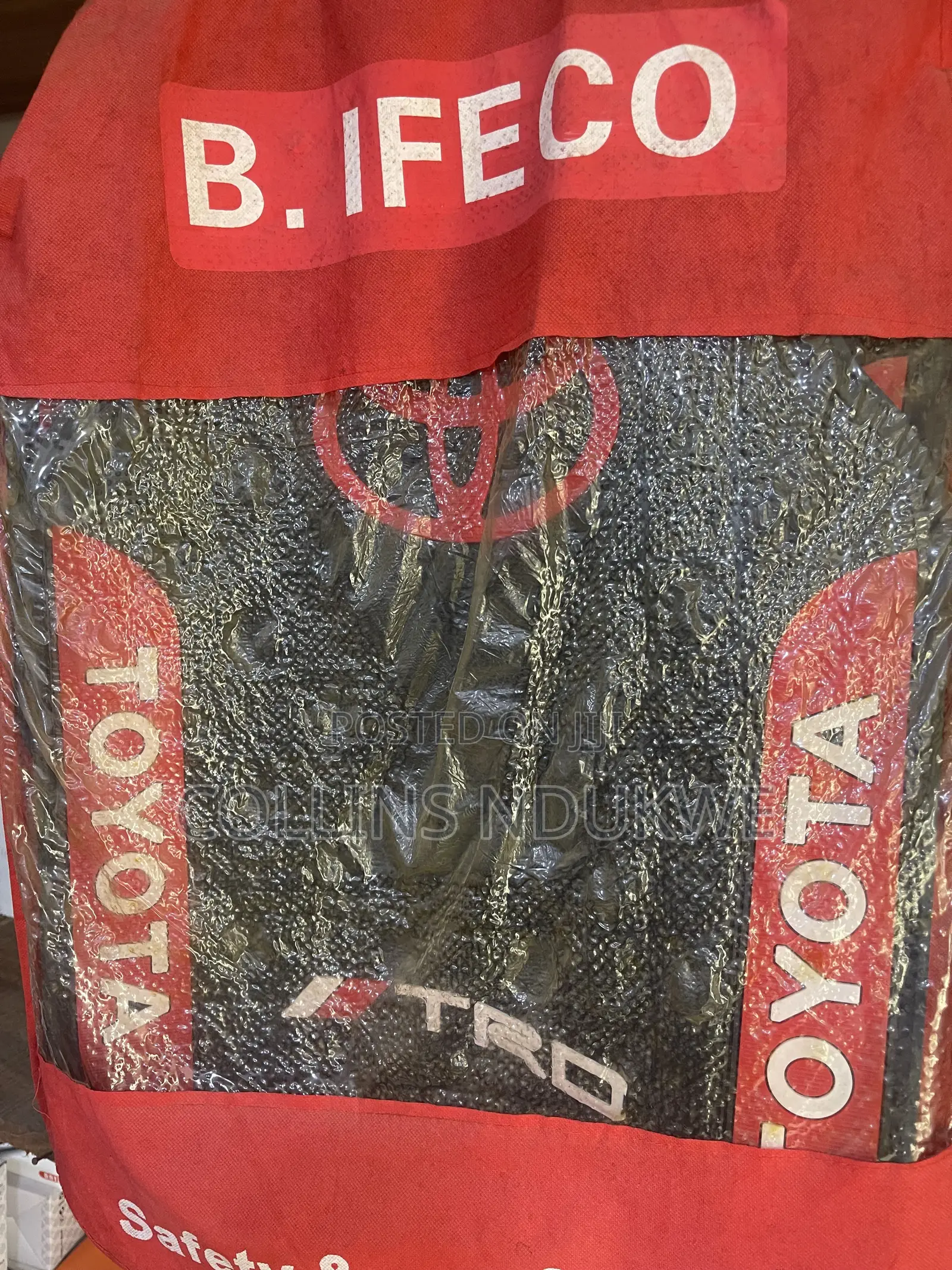 Car Floor Mat TRD Universal